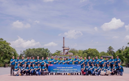 HÀNH TRÌNH VỀ NGUỒN - NHỚ MỘT THỜI HOA LỬA CỦA ĐẢNG ỦY CÔNG TY TNHH MTV NHIÊN LIỆU HÀNG KHÔNG VIỆT NAM 